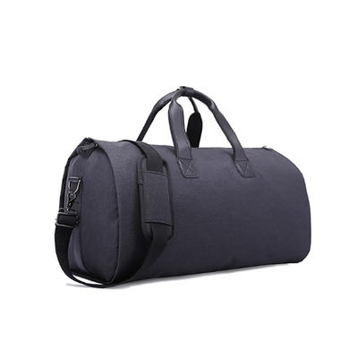 Convertible Garment Duffel Bag with Shoulder Strap Carry on Bag