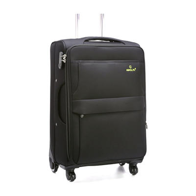 Expandable Softside Luggage with Spinner Wheels