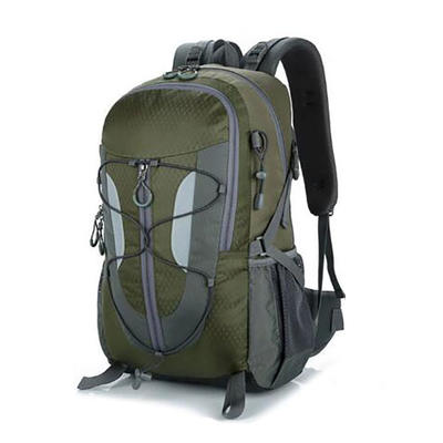 Outdoor Waterproof Travel Hiking Backpack For Men and Women