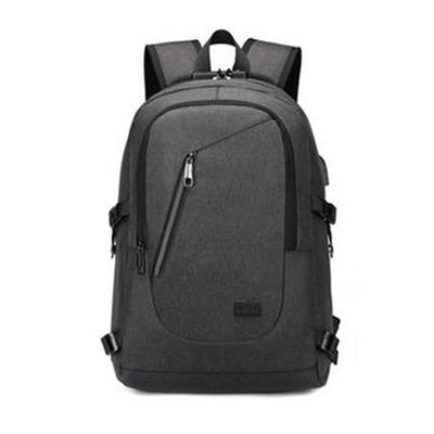 Durable School Backpack Travel Laptop Backpack with USB Charging Port