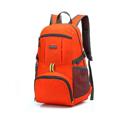 Lightweight Foldable Waterproof Bag  Packable Travel Hiking Backpack